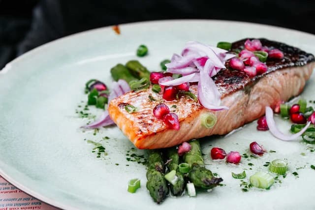 4 Benefits Of Adding Salmon To Your Diet 