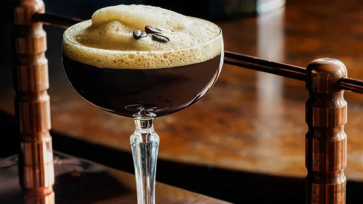 Karsk: An Ancient Cocktail That Is Infused With The Rich Flavors Of A Coffee
