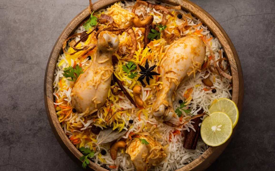 6 Places Every Biryani Lover Should Try In Delhi