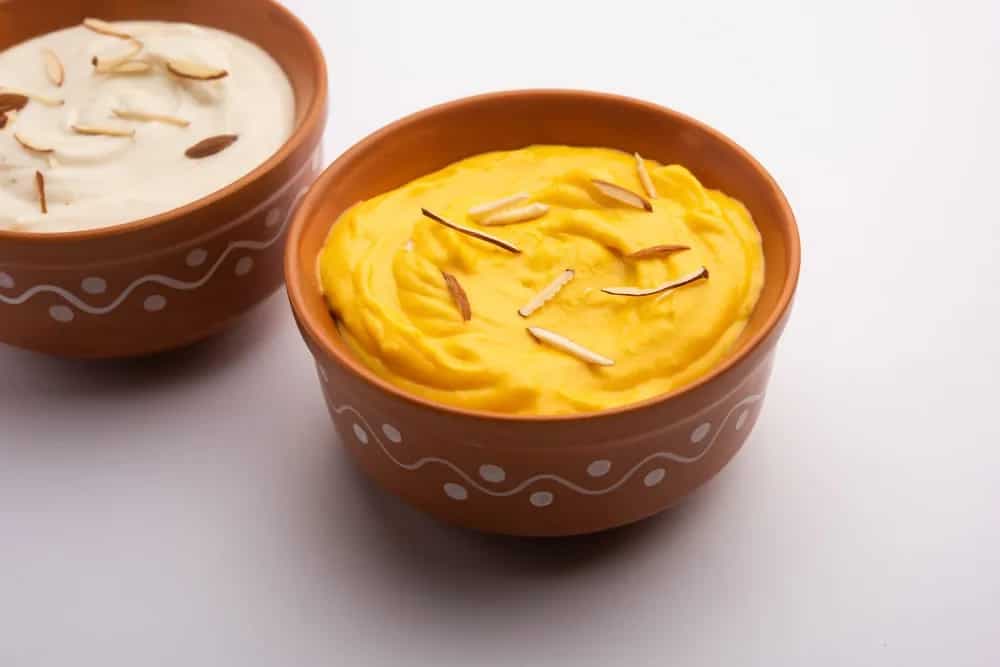 Was Shrikhand Originally Created By Mahabharata's Bhima?