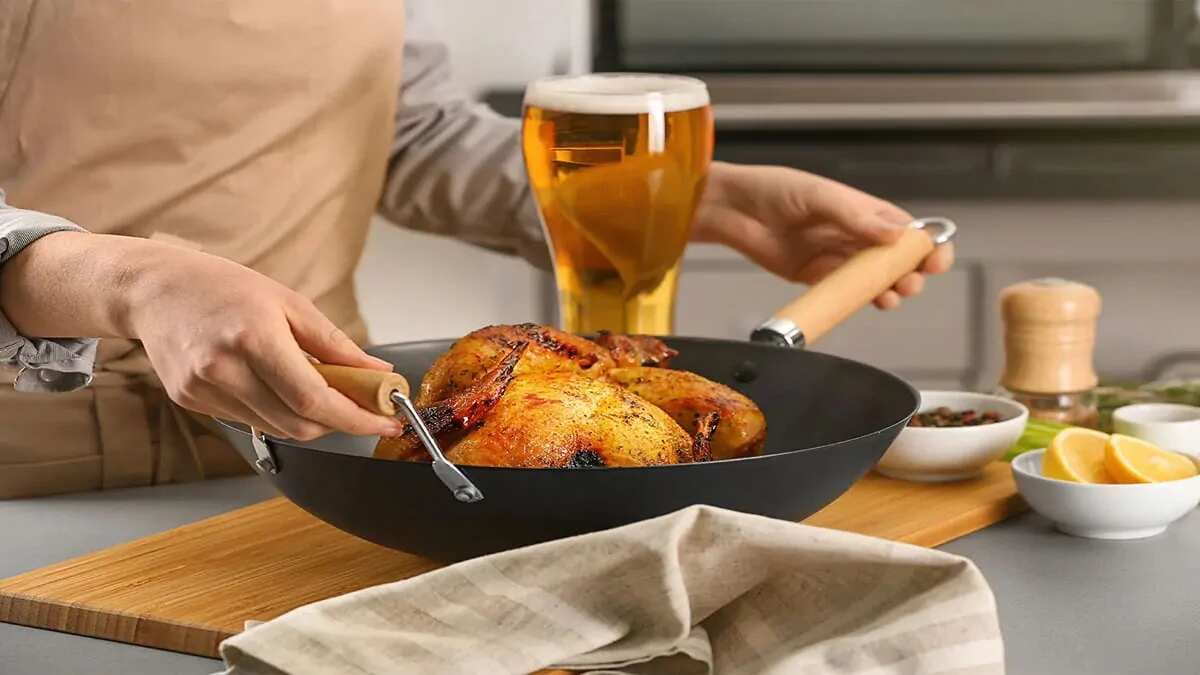 Beer The Way: 3 Ways To Cook With Beer