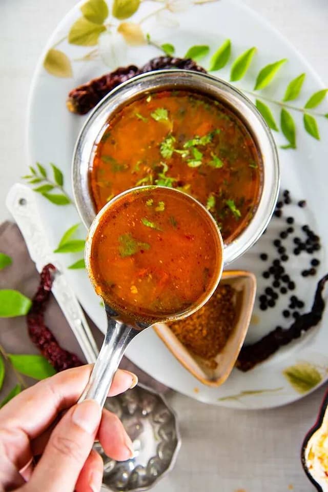 Karnataka Cuisine: Let's Taste This Rasam From Mysore City 