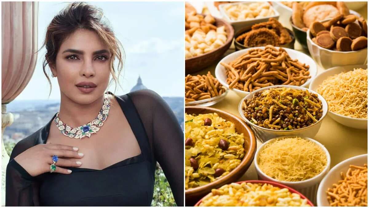 Priyanka Chopra Is Having The ‘Taste Of Home’