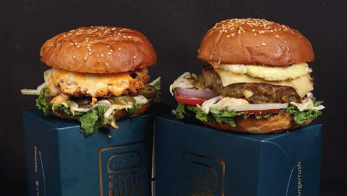 Combining Health And Taste, This Burger Joint Is Doing It Right