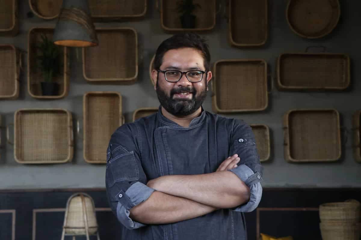 Slurrp Exclusive- Chef Shamsul On Exploring Indian Palates And Flavours