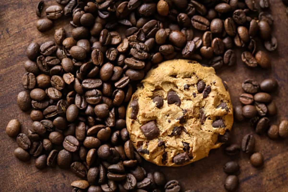 This Coffee Cookies Recipe Will Get Everyone Drooling