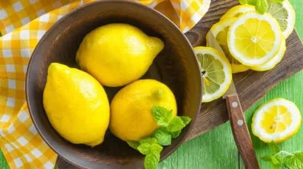 Prepare 5 Dishes By Using Lemon As A Key Ingredient