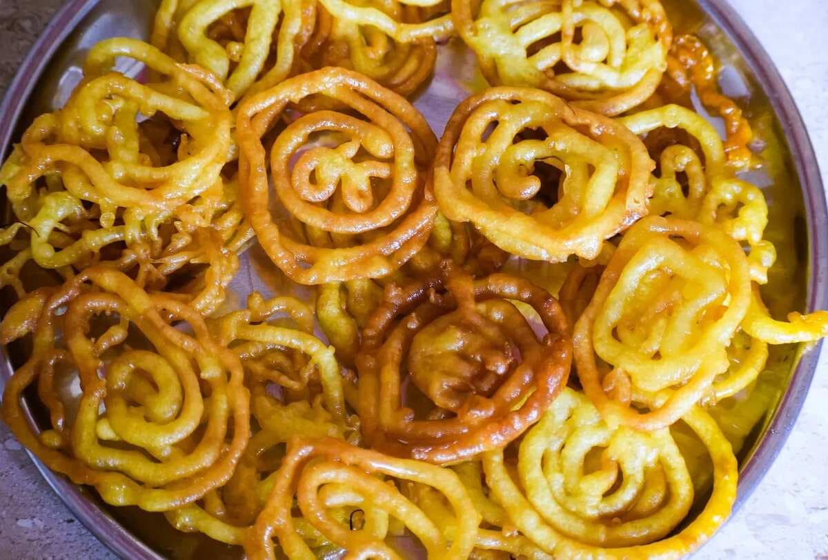 Festive Special: Have You Tried This Crispy Aloo Ki Jalebi Yet?