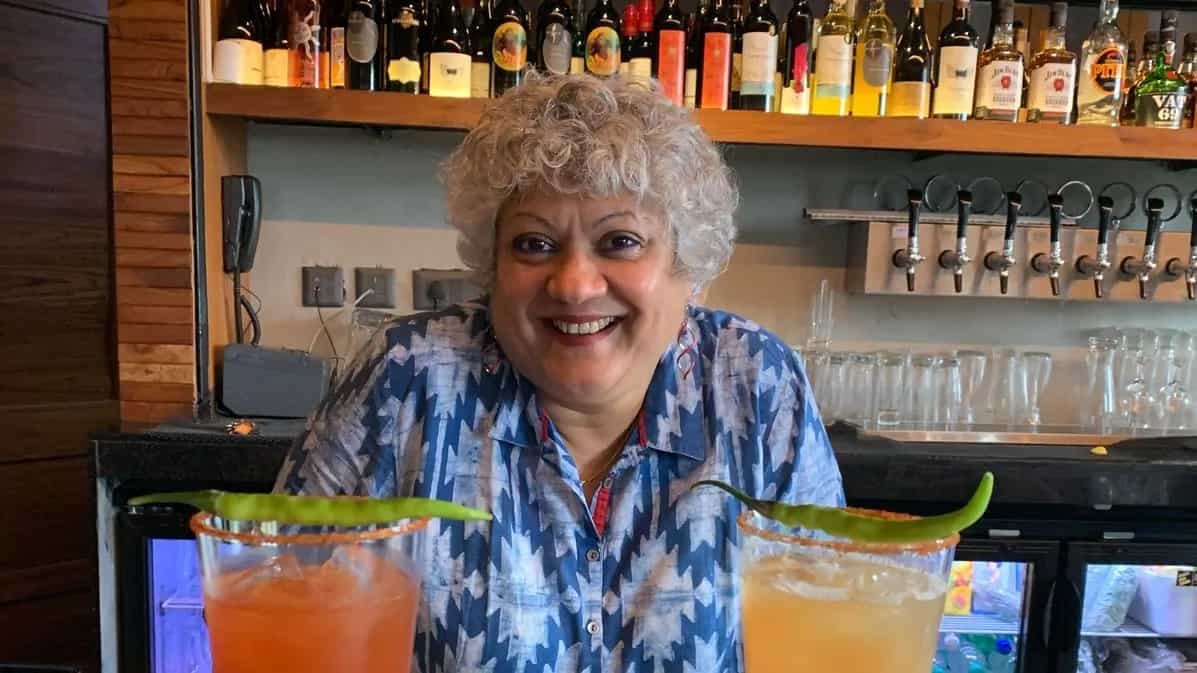 Shatbhi Basu On Leading A Bartending Revolution