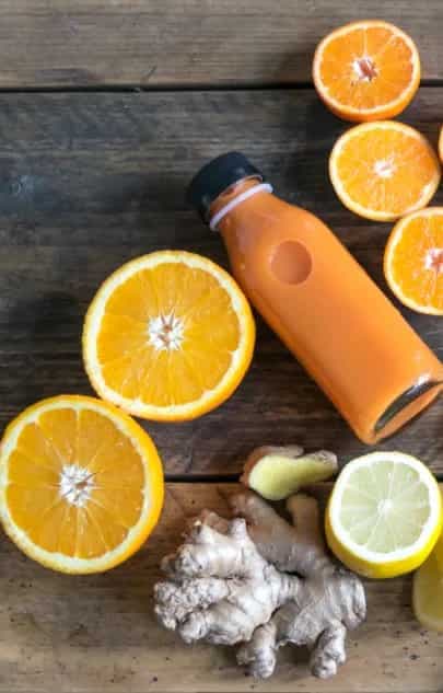 Orange And Ginger Water For Weight Loss: Detox Yourself With This Miraculous Drink