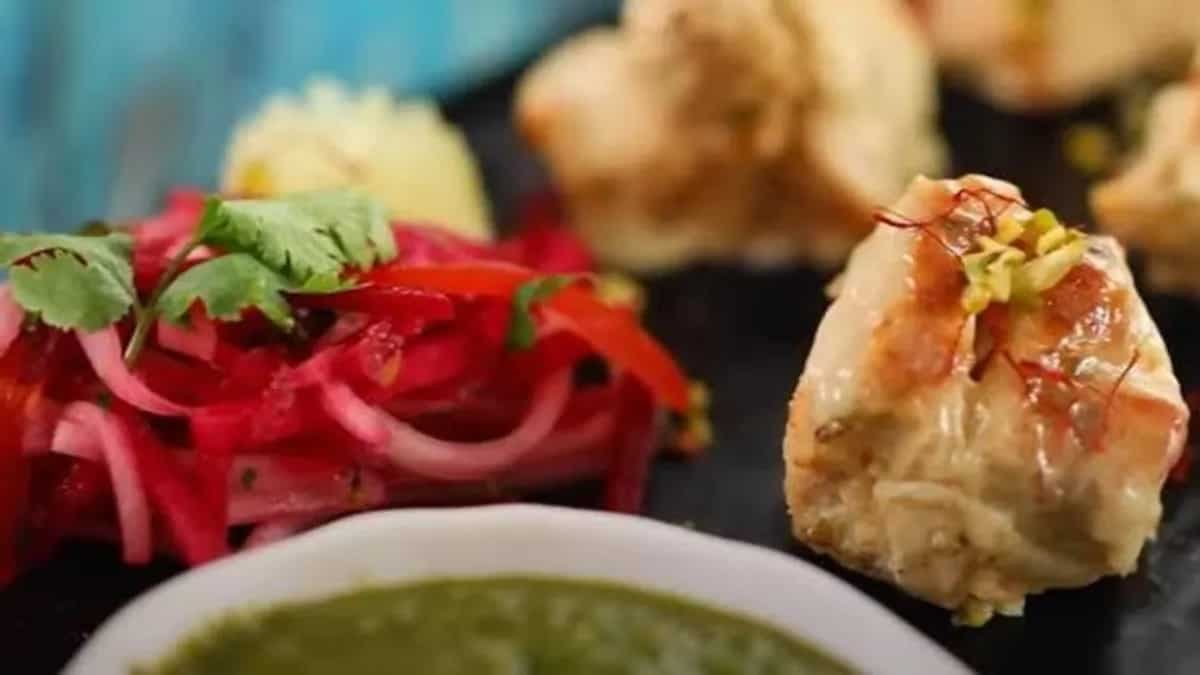 Kulfi Chicken Tikka: Mouth-watering starter