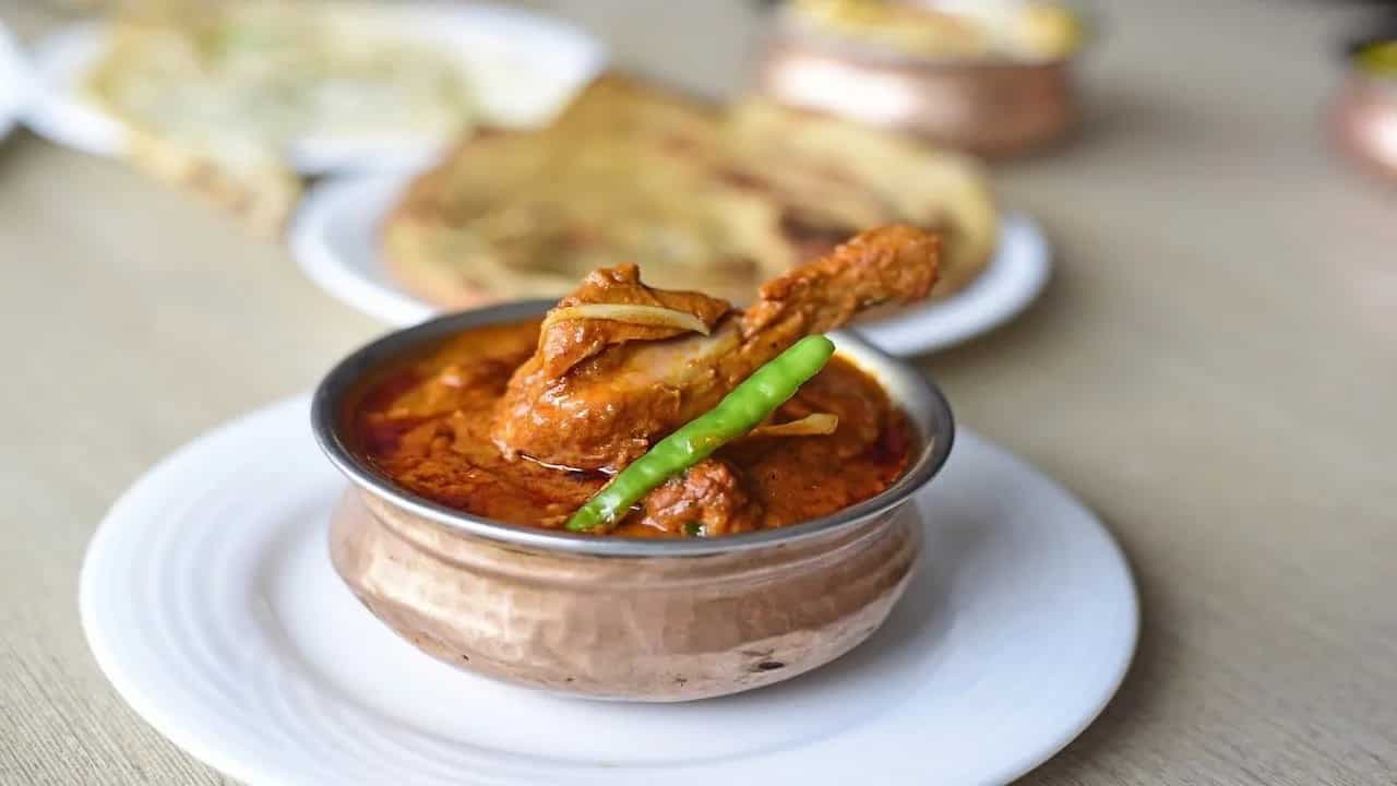 Chicken Dumdari, A Wholesome Comforting Weeknight Meal