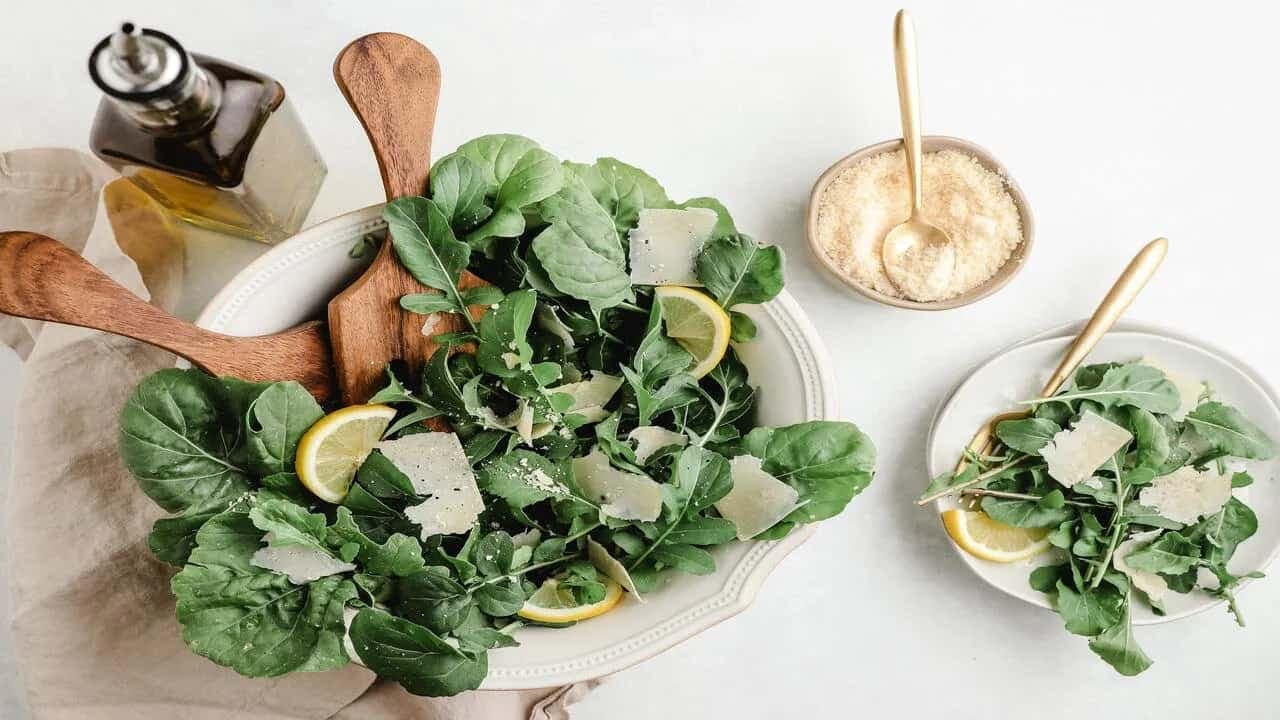 5 Surprising Health Benefits Of Leafy Green Vegetable Arugula