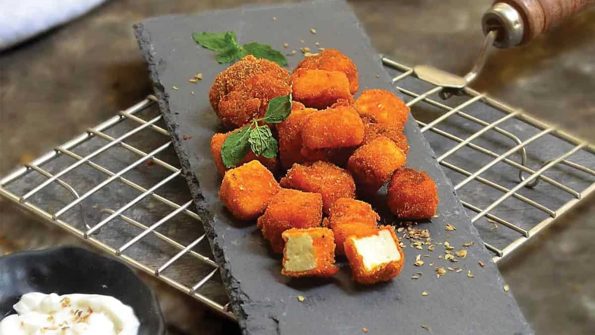 Try This Paneer Popcorn Recipe For A Crispy Tea-Time Snack