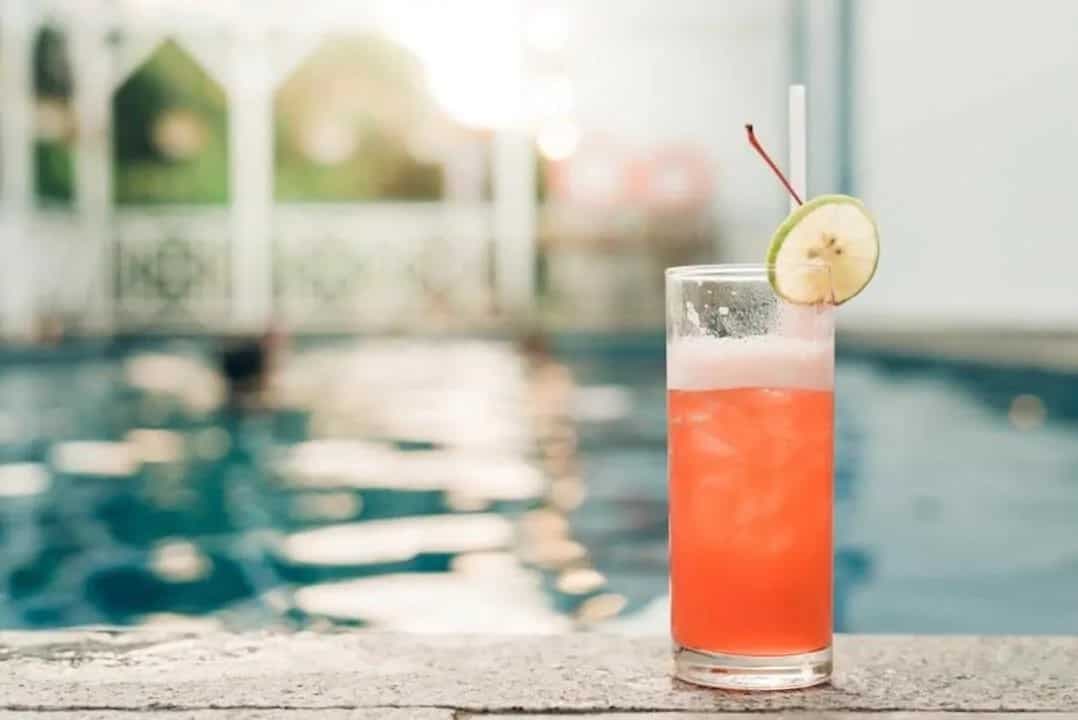 A Cinderella Story- The Perfect Summer Mocktail