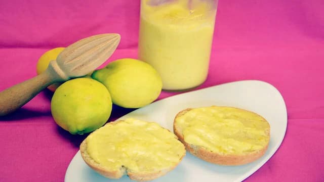 Lemon Honey Curd Recipe: A Need Of  Summer