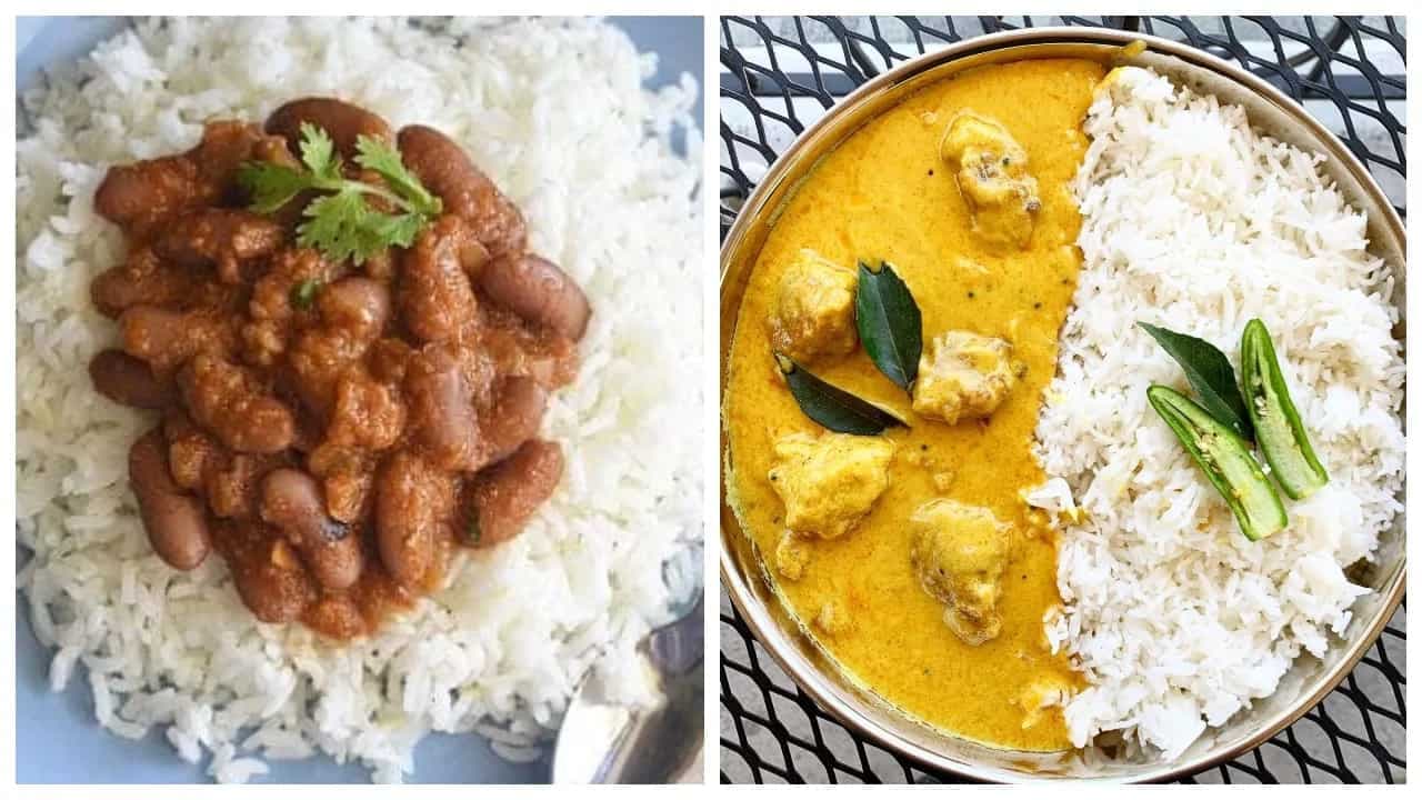 Rajma Chawal v/s Kadhi Chawal: The Endless Debate Foodies Can’t Resist 