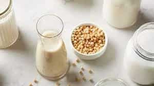 Benefits of soya milk