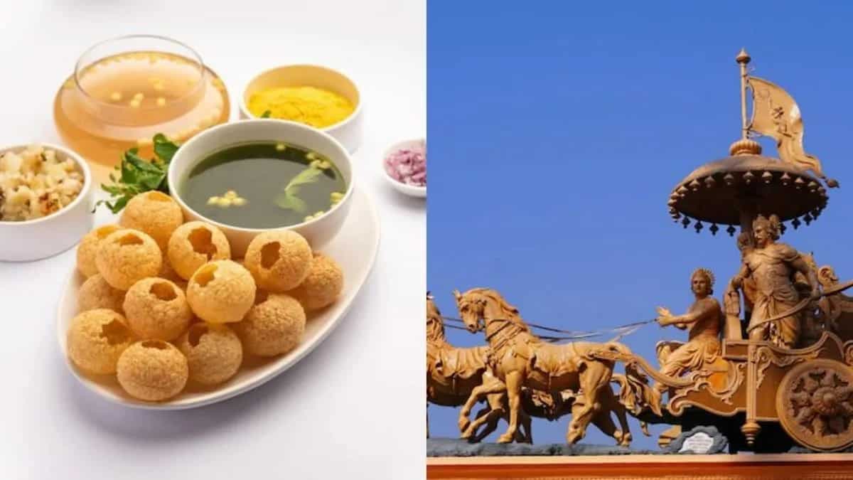 Look At These Dishes Mentioned In Timeless Epic Mahabharat!