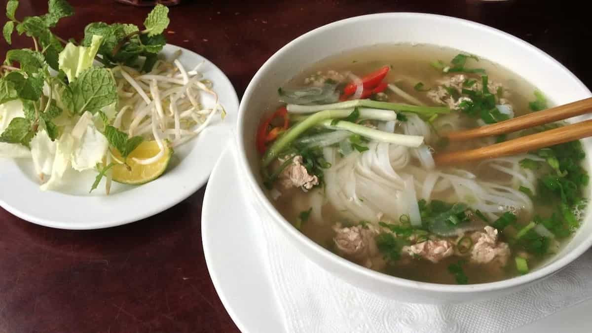 The Best Places For Vietnamese Food In Delhi