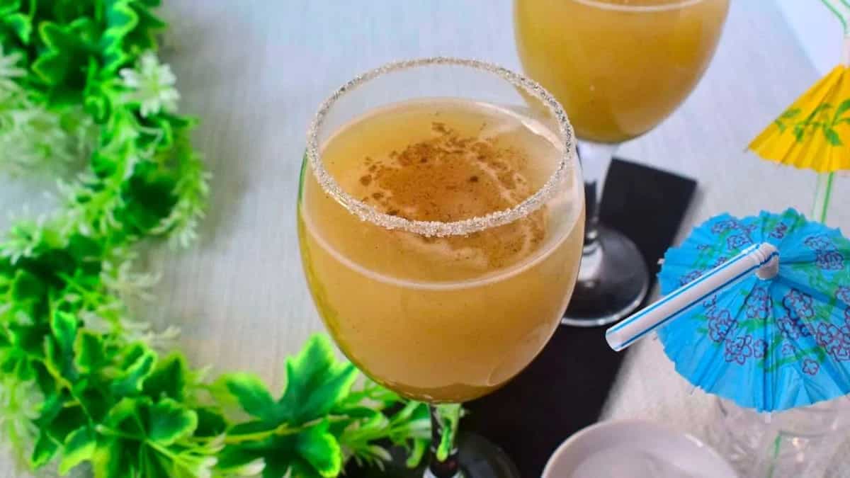 Ever Tried Aam Pora? Bengal’s Aam Panna Drink But With A Twist