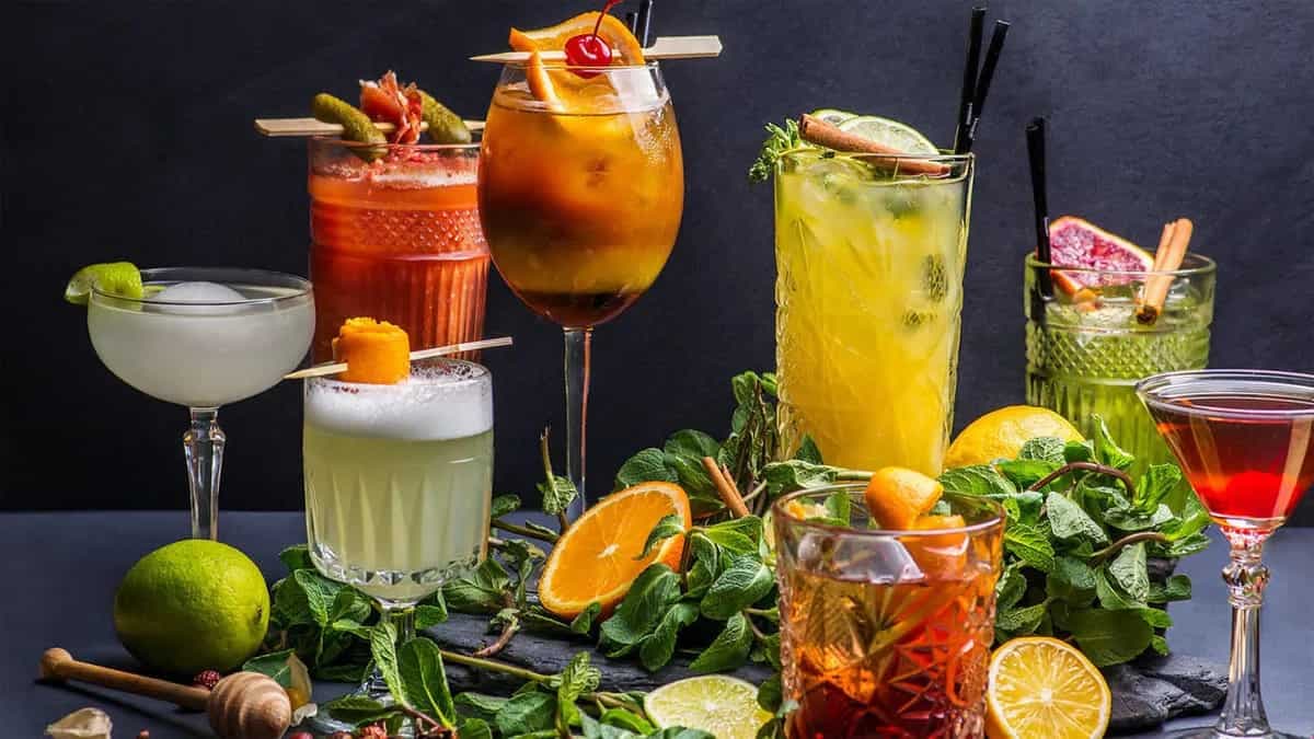 Old Fashioned To Sidecar: 5 Classic Cocktails And Their Story