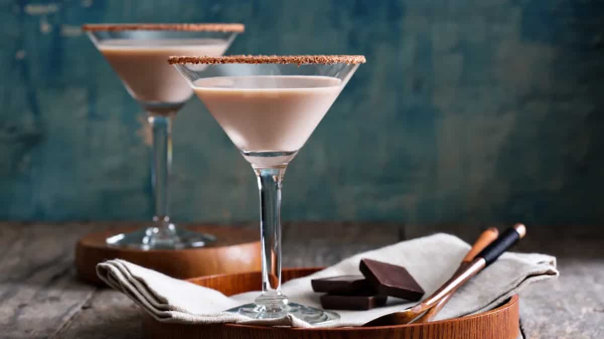 These Chocolate Cocktail Recipes Are Perfect For House Party