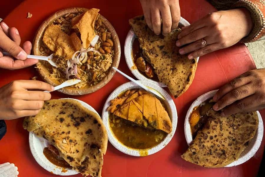 Delhi: 5 Pocket-Friendly Spots To Eat Under 500 Bucks