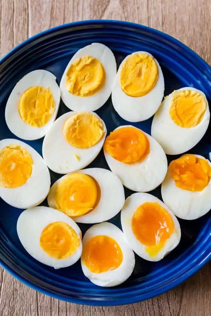 What Is The Perfect Amount Of Time To Boil An Egg?