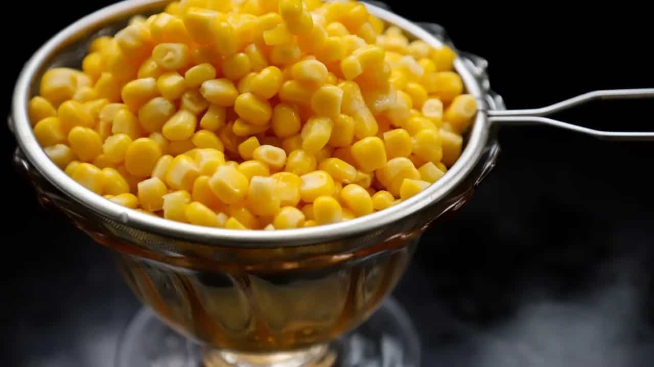 This Perfect Corn Sabzi Is Too Delicious To Resist