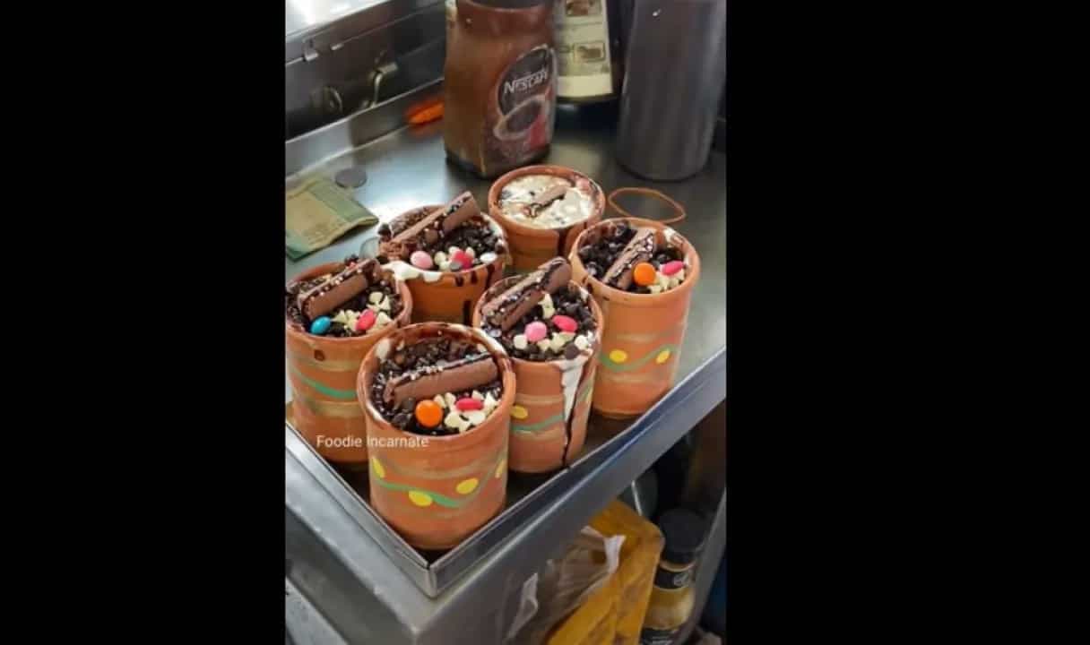 Bizarre Chocolate Chai Leaves Netizens In Shock