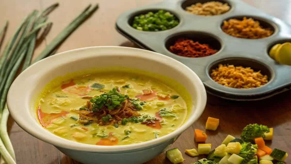 Try Chef Renu Dalal’s Burmese Khow Suey Recipe For Lunch 