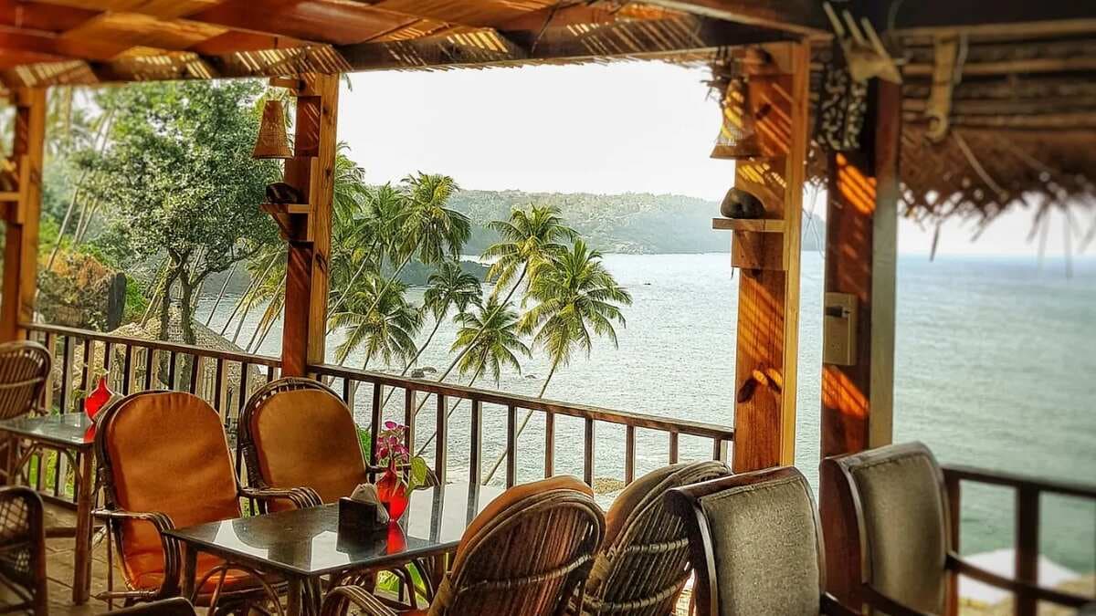 Five Restaurants To Try In Goa