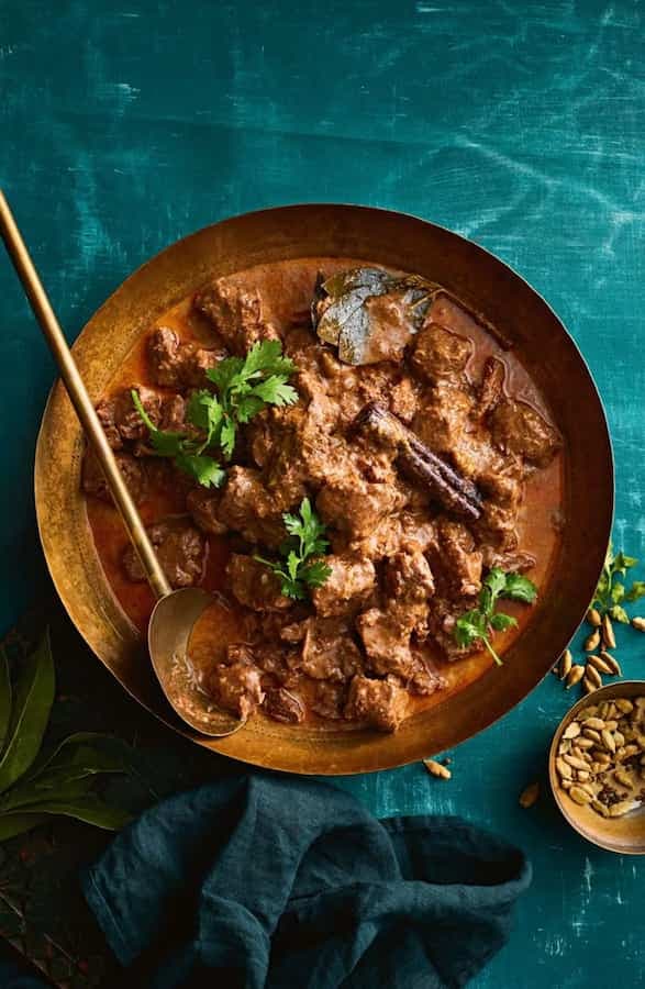 Restaurants In Delhi Serving The Authentic Rogan Josh