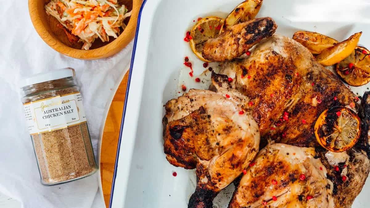 What’s Is Australian Chicken Salt? What Makes It So Special