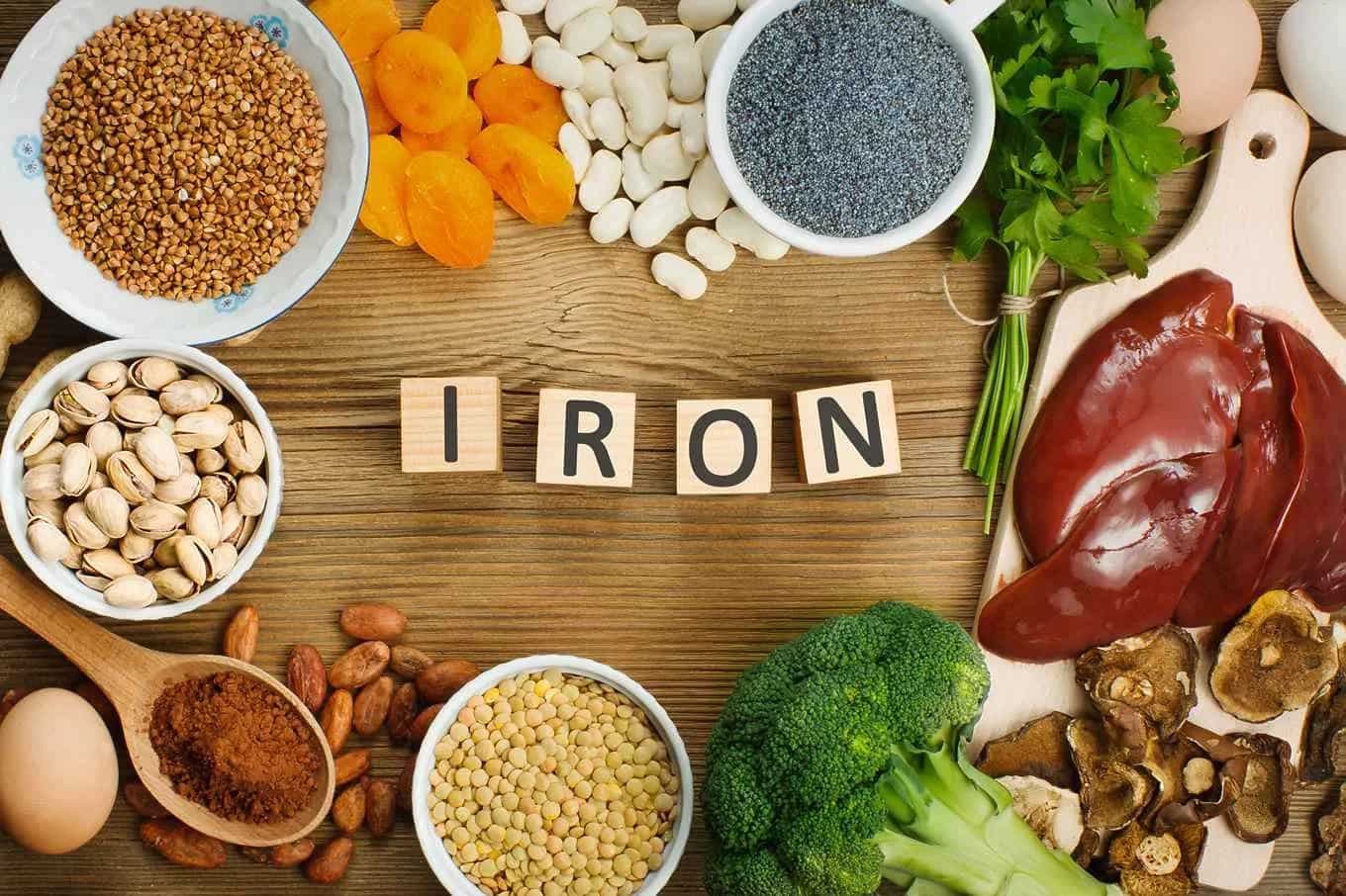 Dietitian Shares 5 Iron-Rich Foods For A Healthy Life