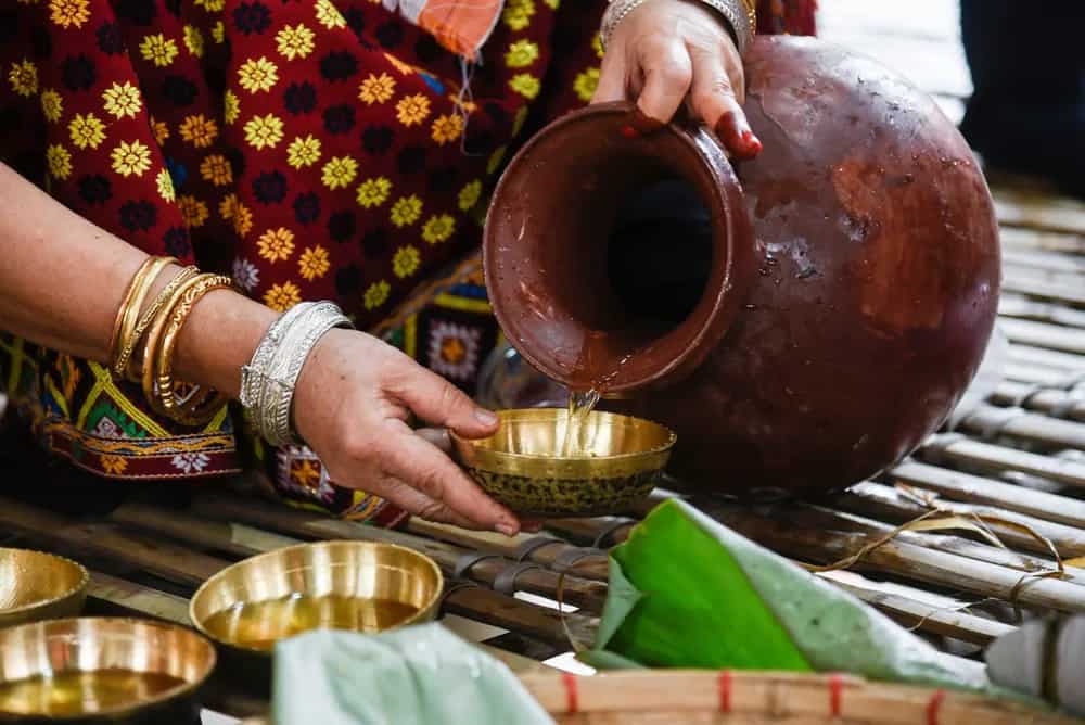 Salfi: Tried This Tribal Beer Of Bastar Extracted From A Tree?