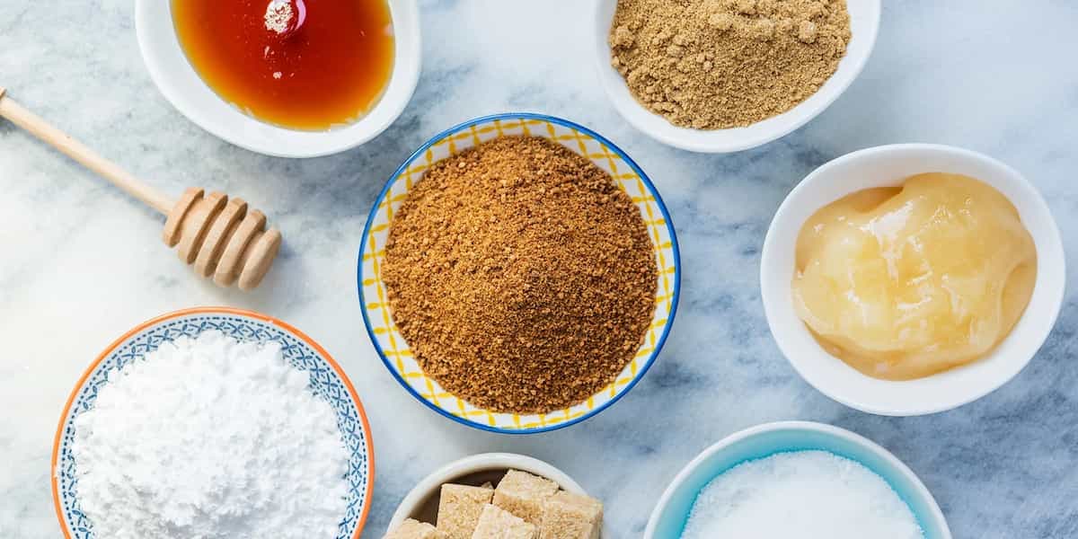 How To Differentiate Between Natural Sugar And Added Sugar?