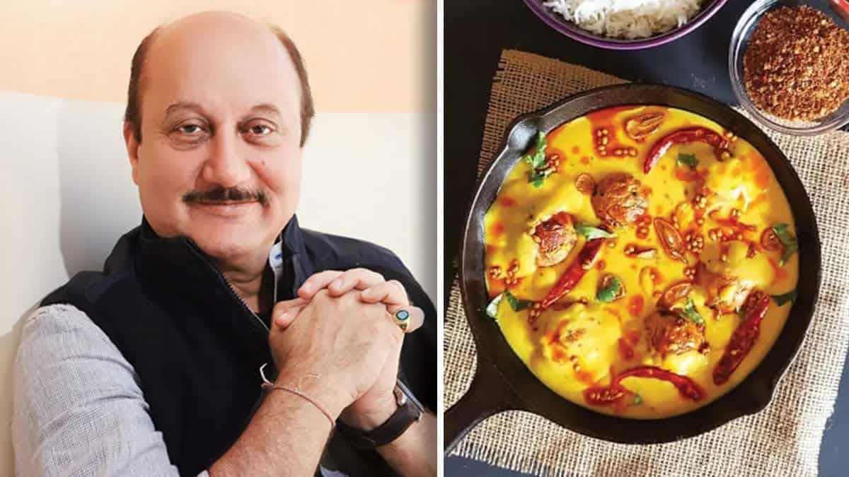 Anupam Kher Shares Kangana Ranaut's Favourite Food During Shoot 