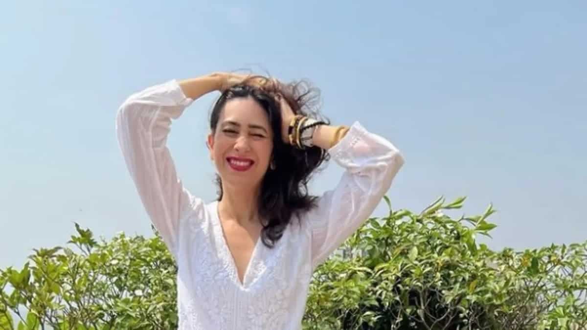 When Shoot Gets Cancelled, Karisma Kapoor Likes To Binge On This Asian Spread: 3 Recipes Inside 