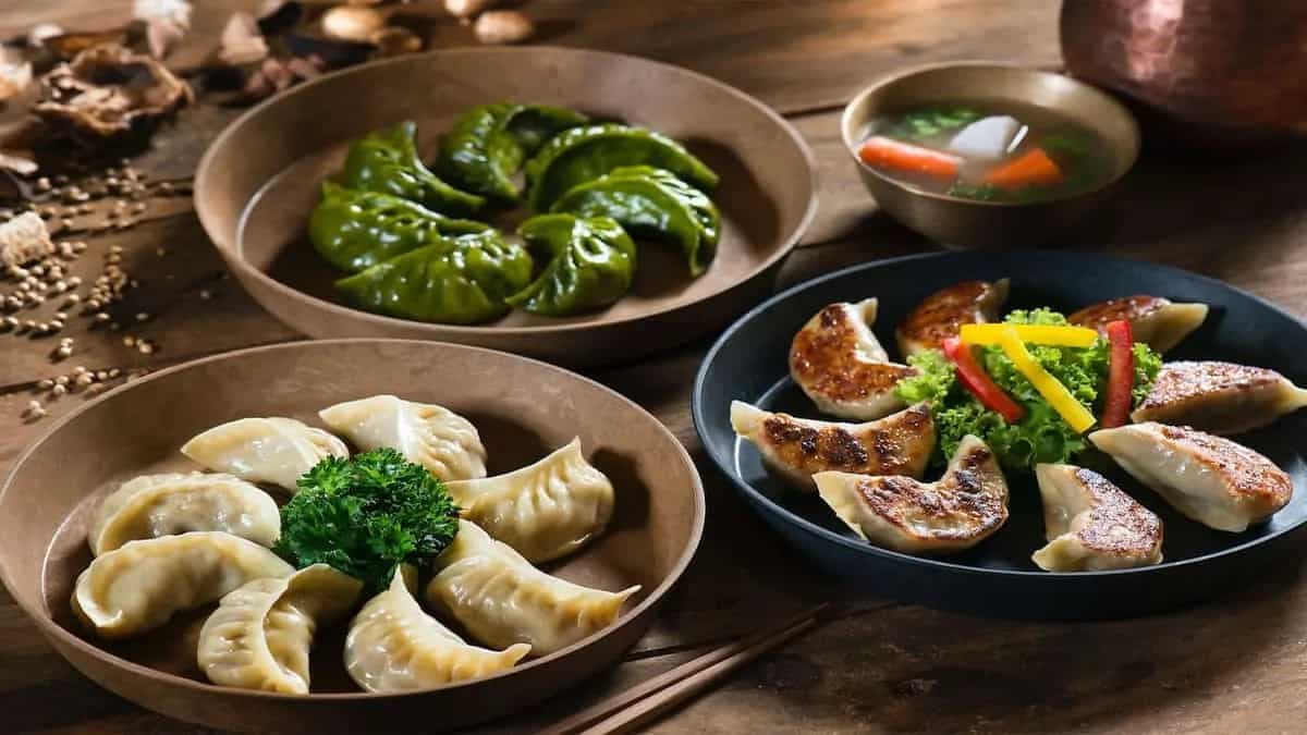 When Burnt Dumplings Introduced The World To Potstickers 