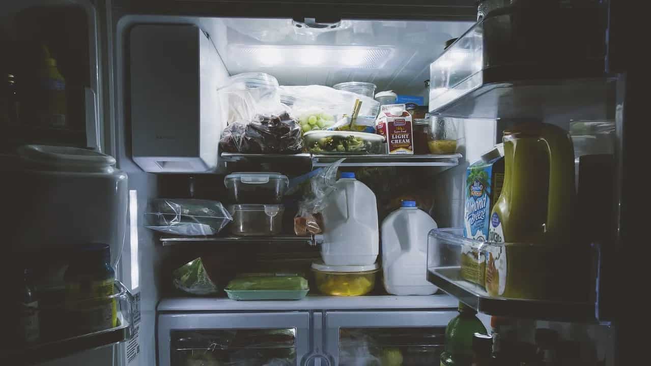 Viral: Fridge Like A Library? This Blogger's Video Is Organizational Level Pro Max