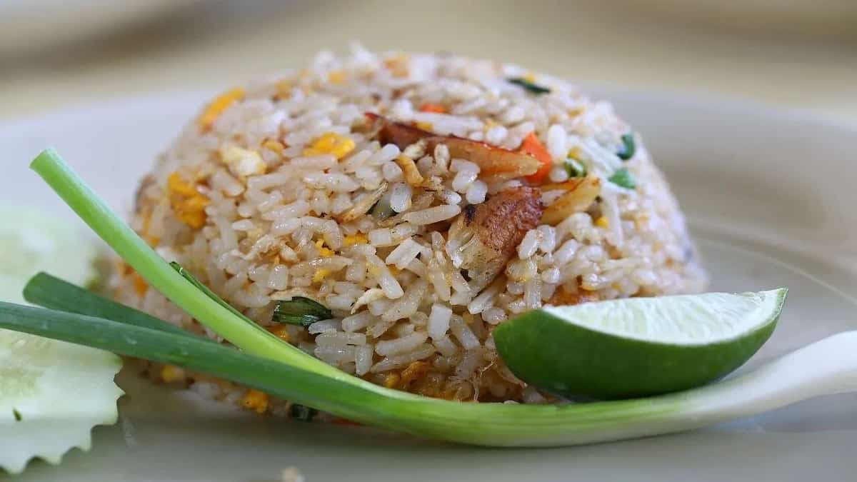 Kitchen Tips: How To Make Restaurant-Style Fried Rice