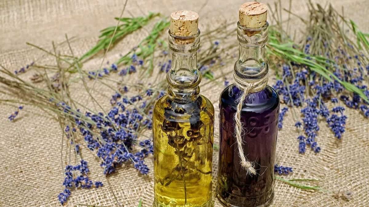 How To Use Lavender In The Kitchen