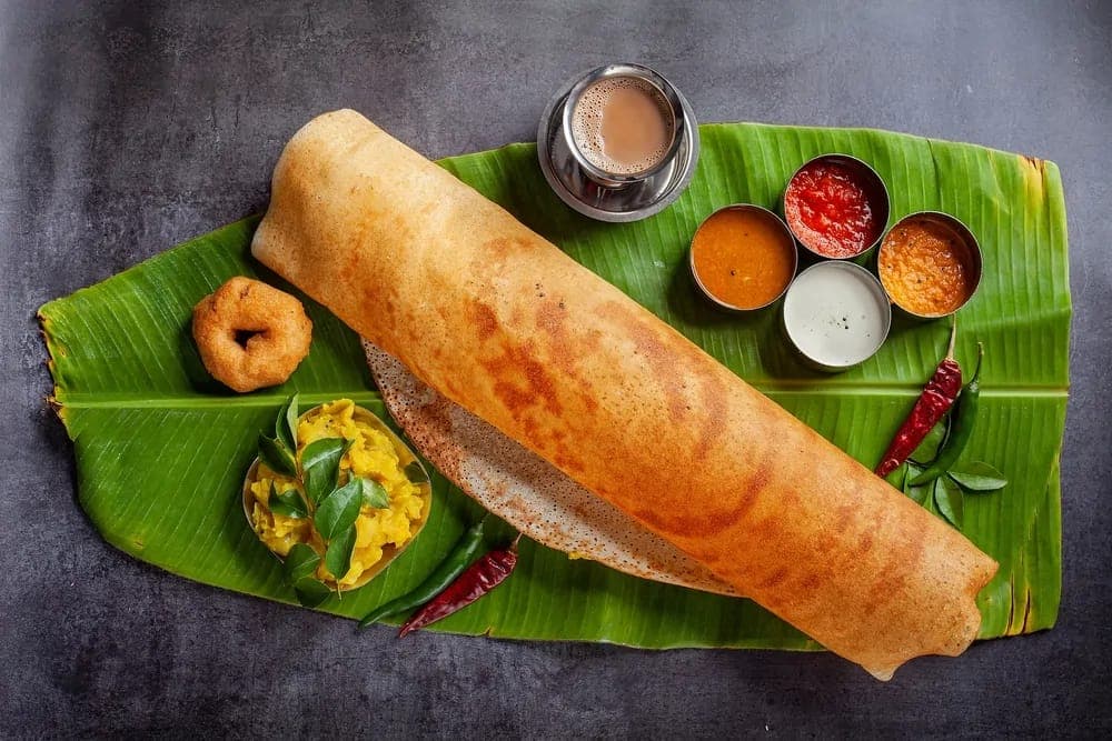 Dosa Lovers, Here’s Your Food Guide To The Best Dosas In Mumbai