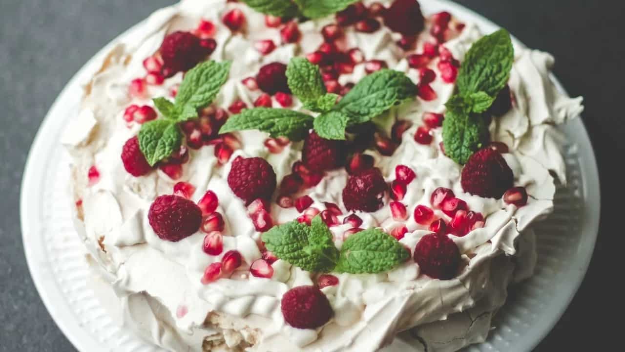 Pavlova: Celebrate The Holiday Season With A Heavenly Slice Of This Creamy Dessert