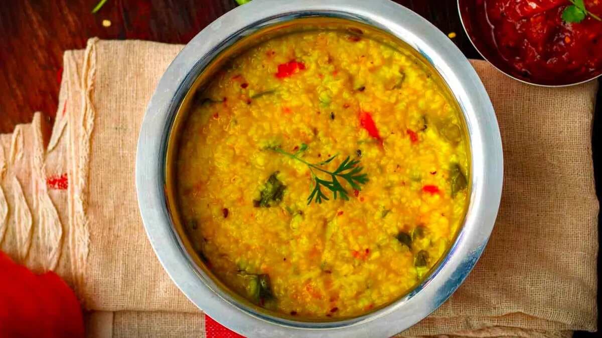 Lazizan: Did You Know King Jehangir Was A Fan of This Gujarati Khichdi?