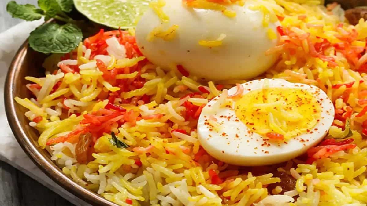 Fancy Good Egg Biryani? Some Recipes You'd Love