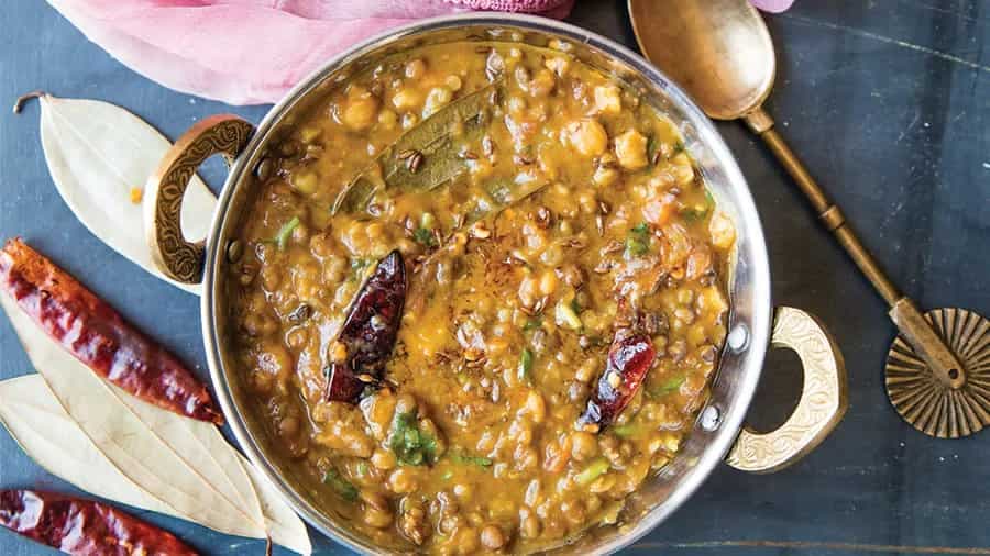 Dal And The Mahabharata: Was Dal The Comfort Food Of Pandavas?