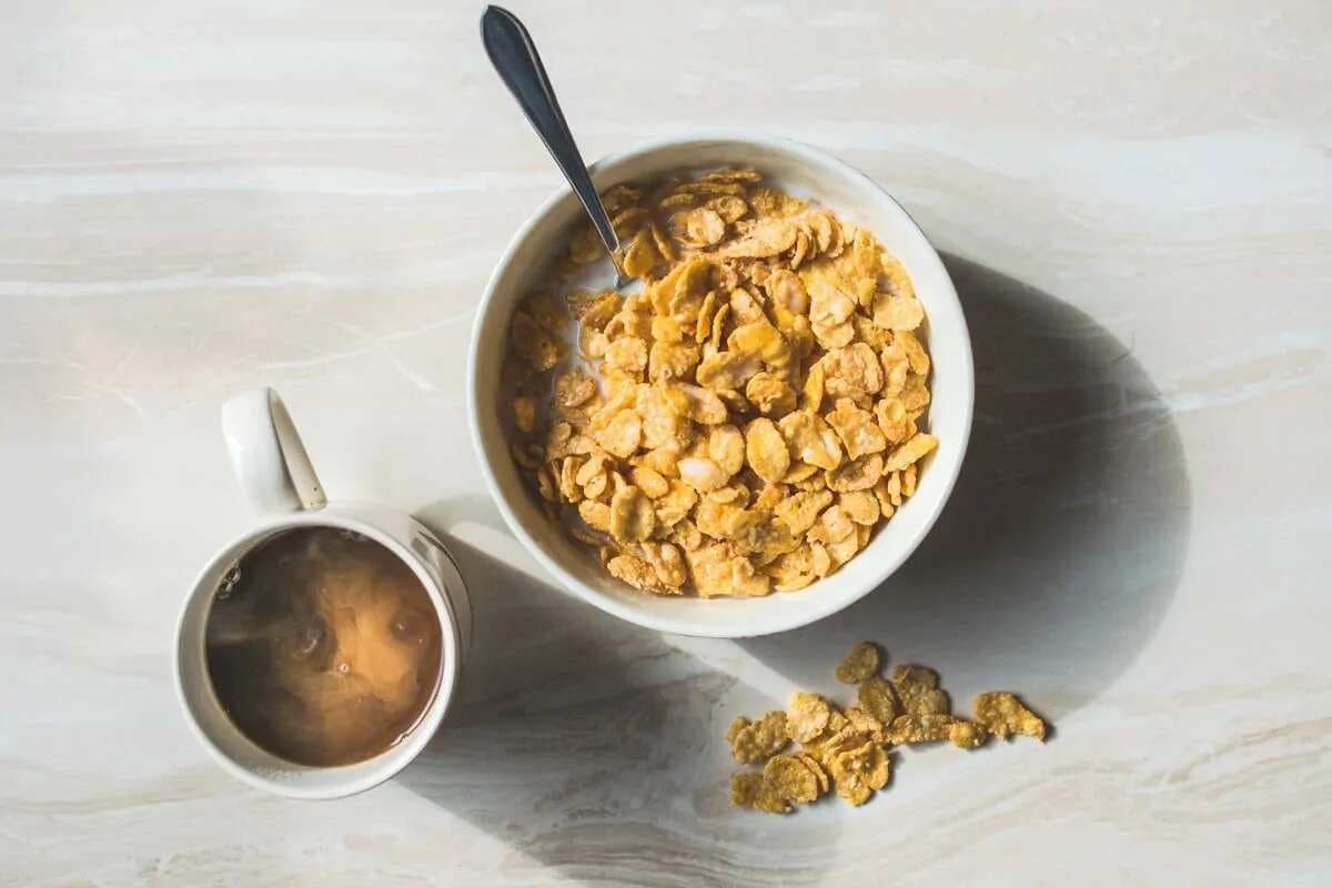 How Corn Flakes Conquered The Breakfast Table